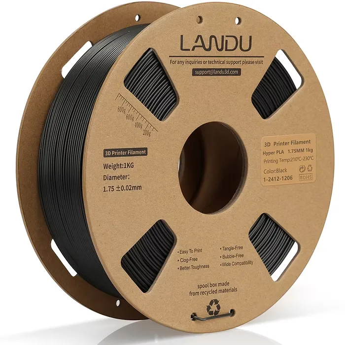 Hyper PLA 1.75mm 1kg Landu