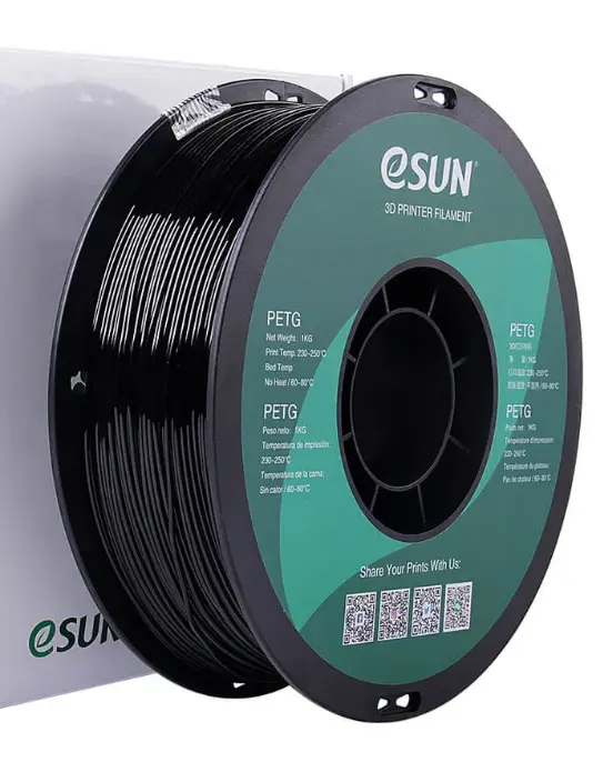 PETG 1.75mm 1kg ESUN