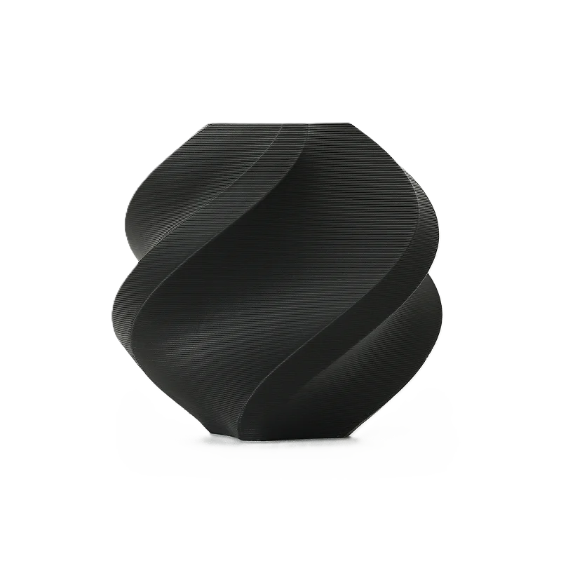 PLA Lite 1.75mm 1kg Bambu Lab (negro)