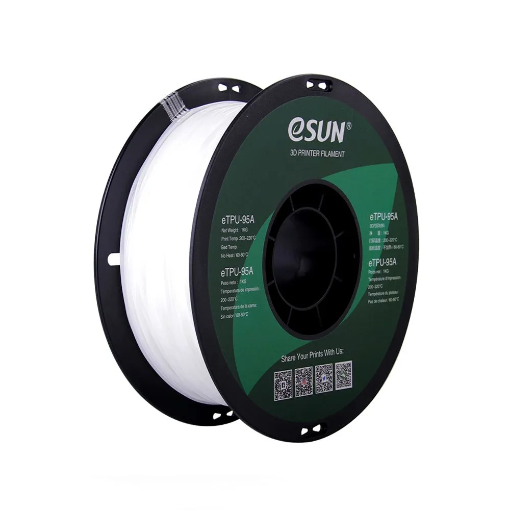 TPU 1.75mm 1kg ESUN