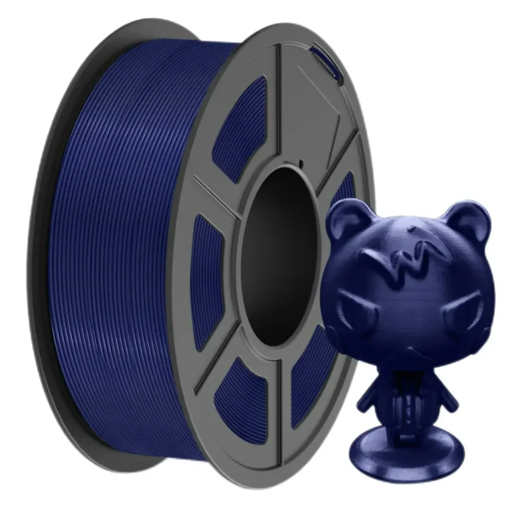 TPU Sedoso 1.75mm 1kg SUNLU (azul oscuro)