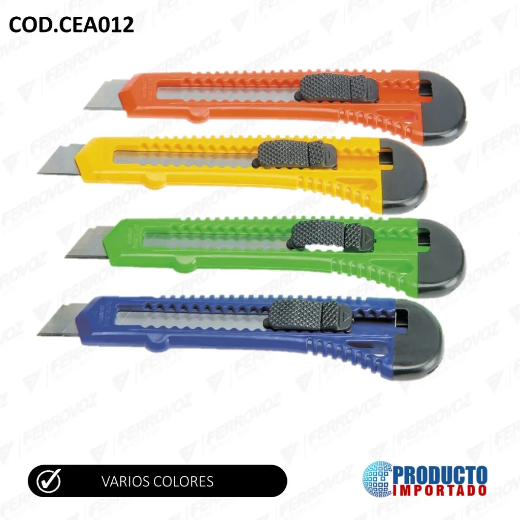 Cutter Economico