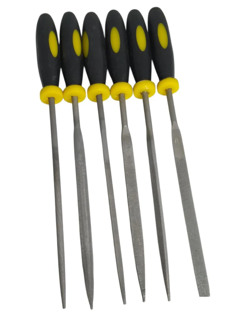 Set Mini Lima Mango Plastico 6pcs PROFIELD