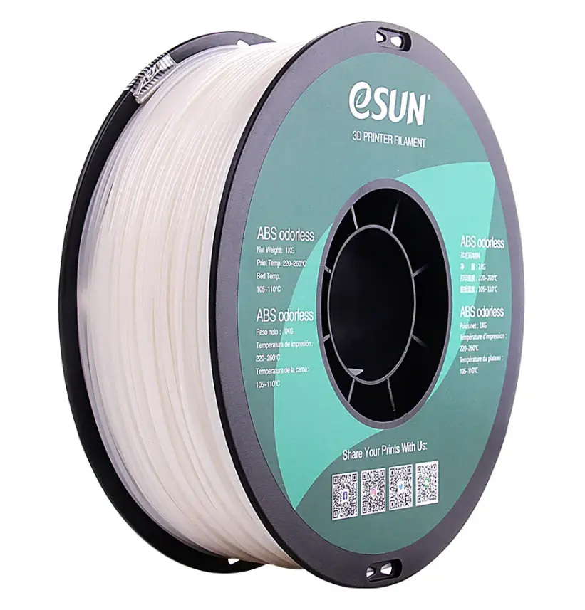 ABS+ 1.75mm 1kg ESUN