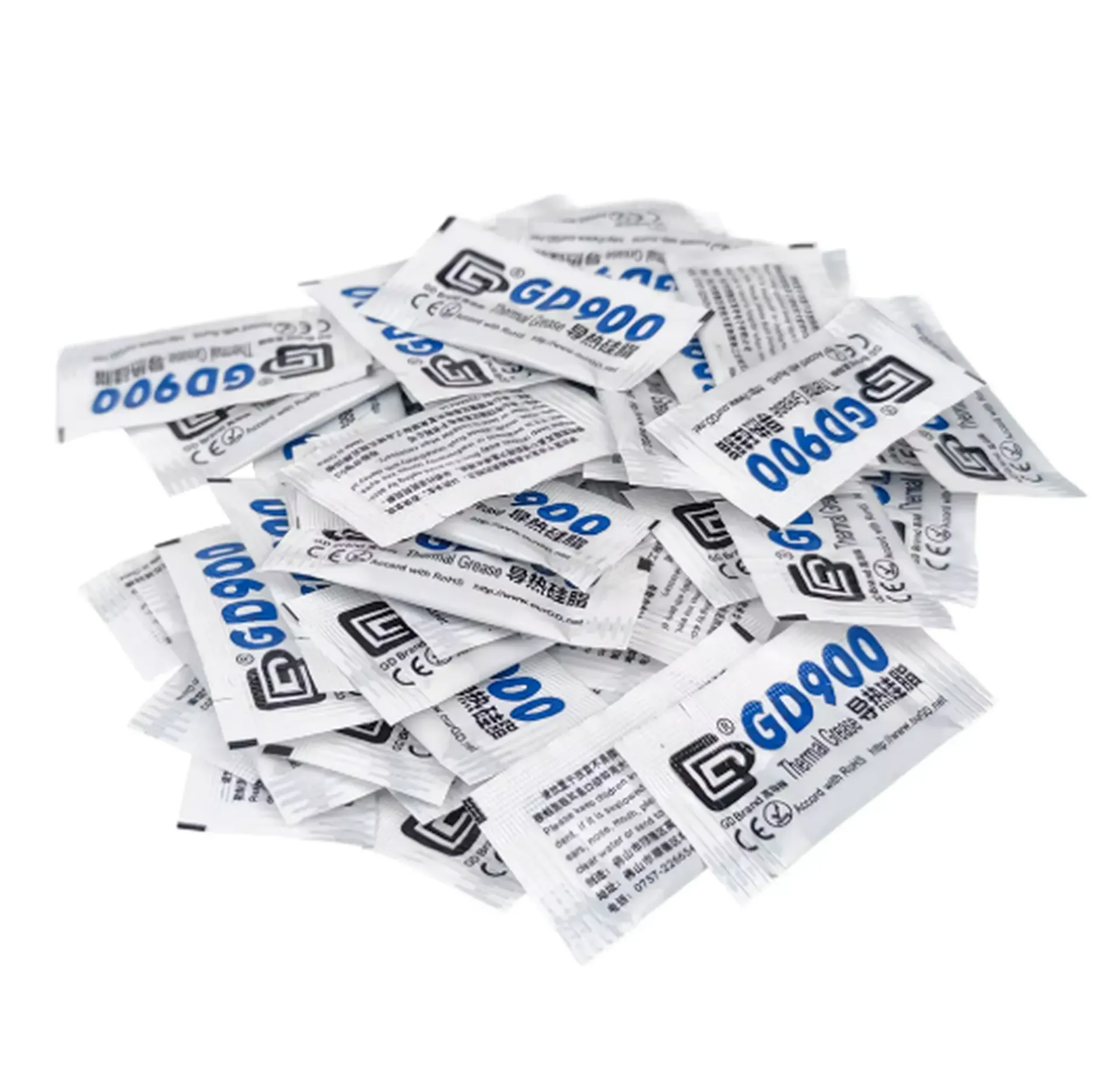 Grasa Térmica GD900 1 gramo