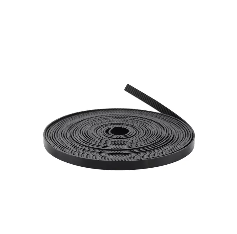 Correa dentada GT2 de Goma con Núcleo de Acero (POR METRO)