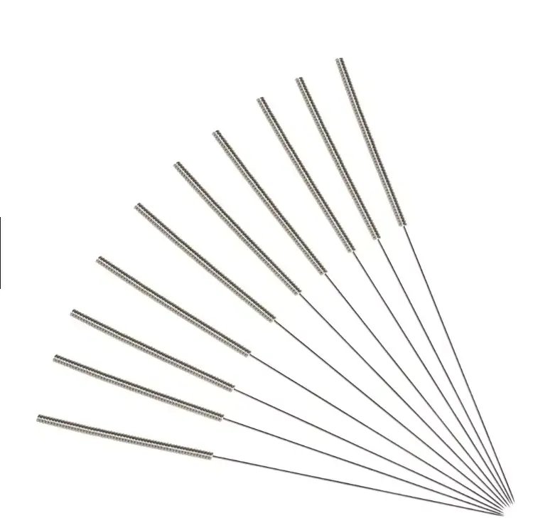 Aguja limpiador de boquilla (x2)