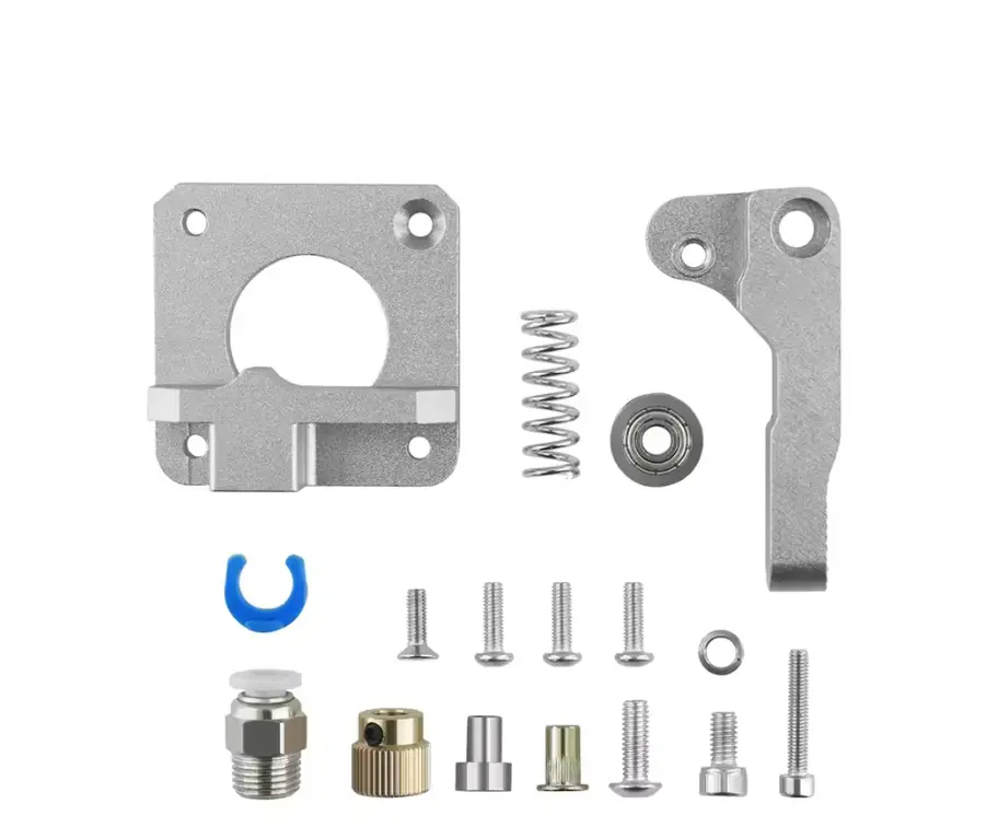 Extrusor Bowden aluminio MK8