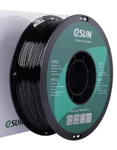 PETG 1.75mm 1kg ESUN