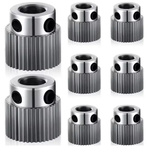 Engranaje para extrusor INOX