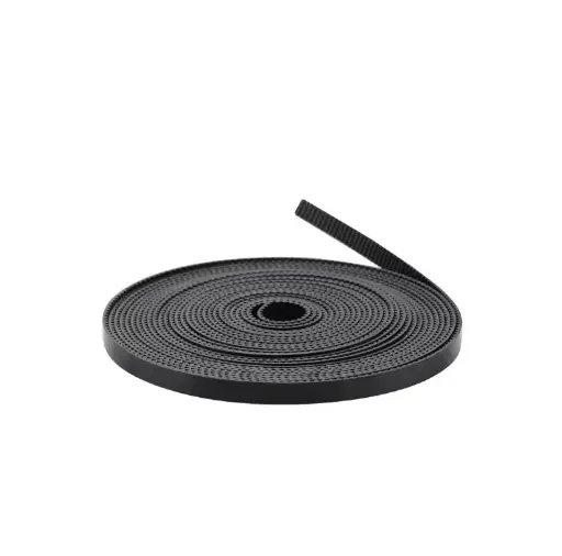 Correa dentada GT2 de Goma con Núcleo de Acero (POR METRO)