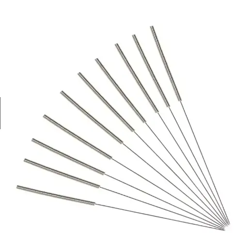 Aguja limpiador de boquilla (x2)