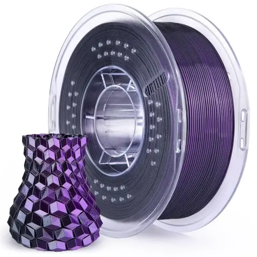 PLA Sedoso Dual Color 1.75mm 1kg Elegoo