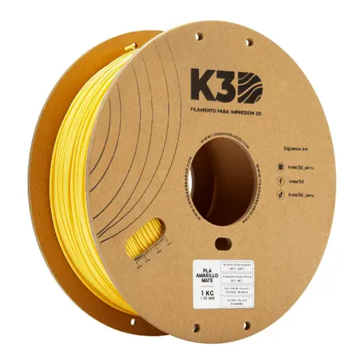PLA Mate 1.75mm 1kg K3D